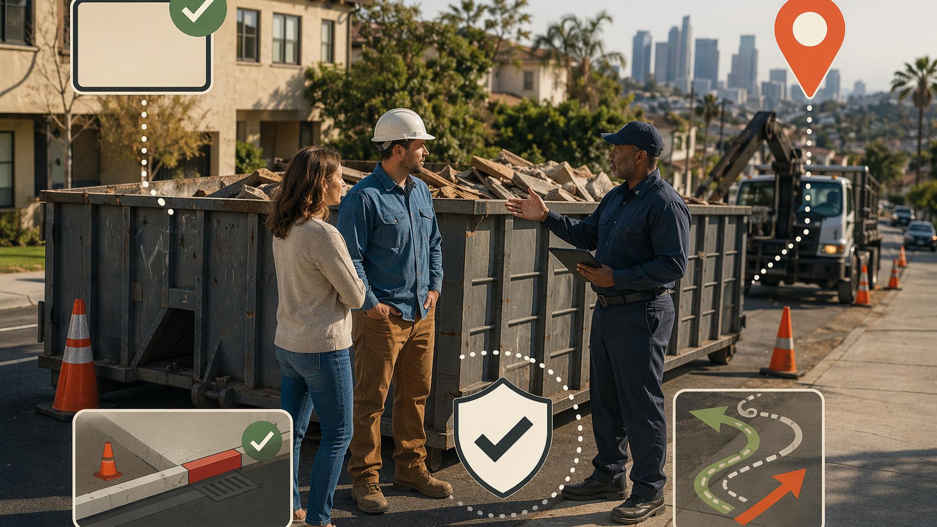 10 Best Los Angeles Roll Off Dumpster Rental Permit Street Construction Debris Official Companies